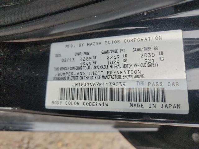 Mazda 6 Touring Image 10