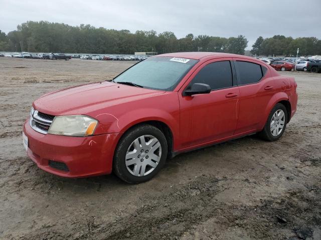  Salvage Dodge Avenger