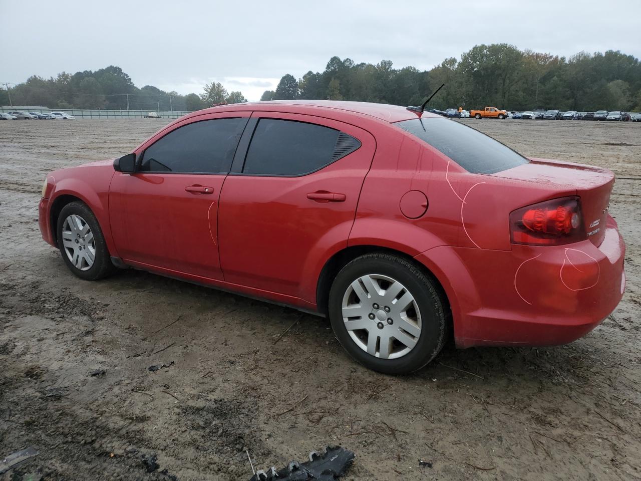 Dodge Avenger Se Image 8