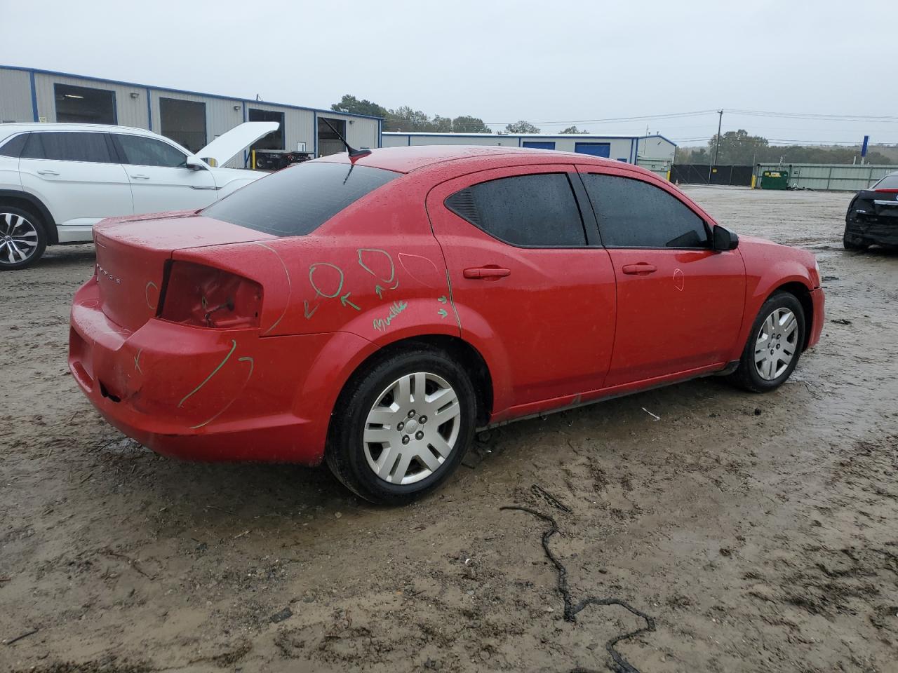 Dodge Avenger Se Image 9
