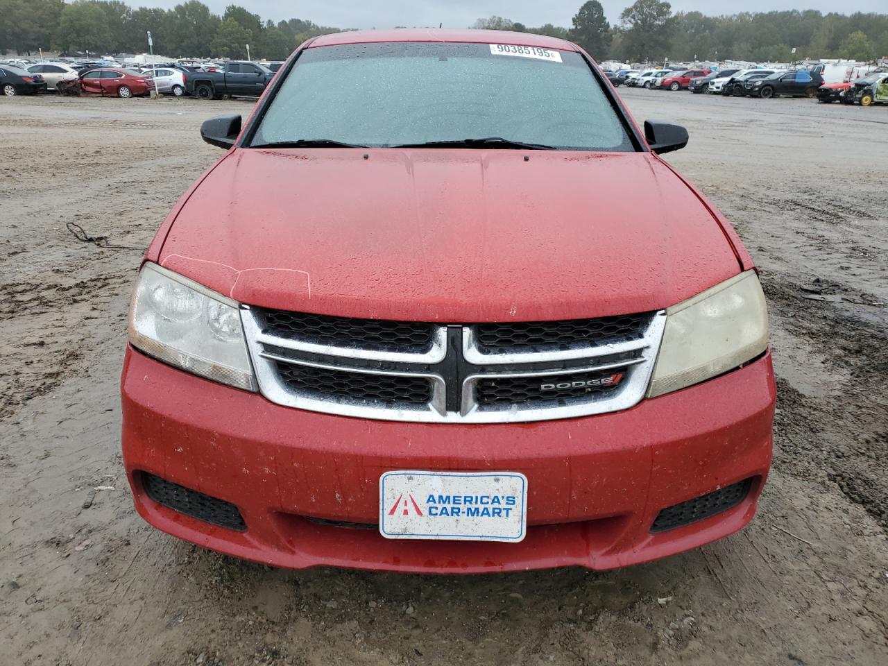 Dodge Avenger Se Image 10