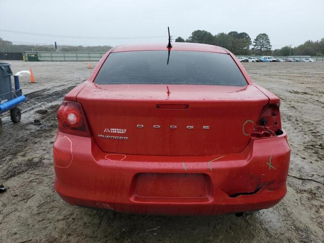 Dodge Avenger Se Image 3