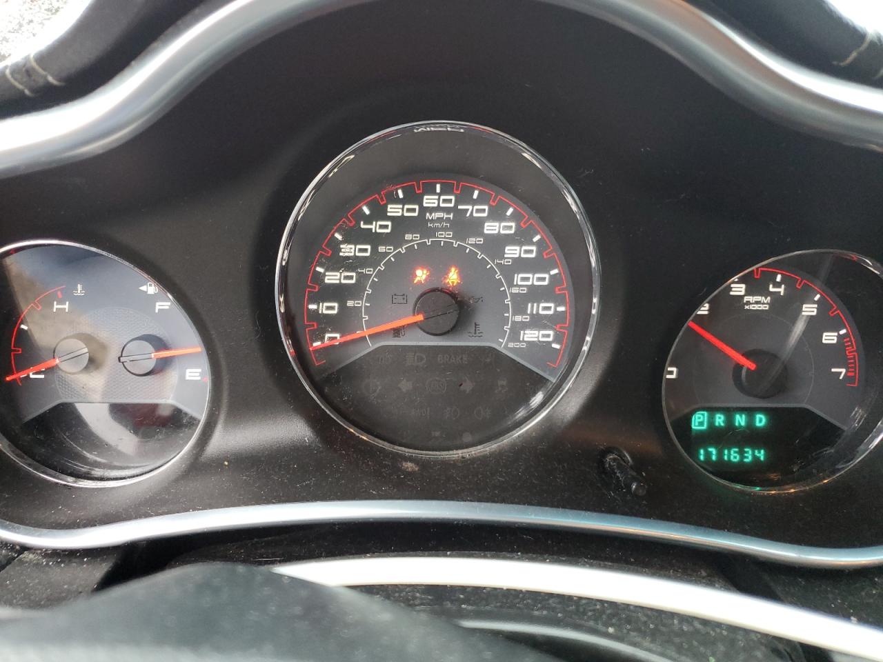 Dodge Avenger Se Image 11