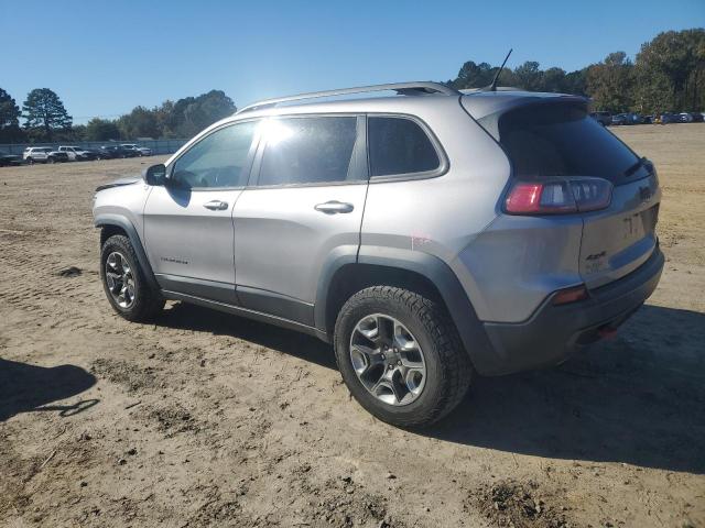 Jeep Cherokee Trailhawk Image 12