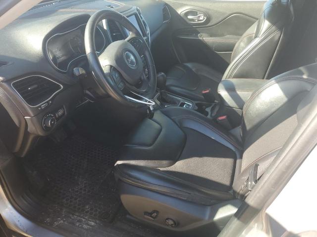 Jeep Cherokee Trailhawk Image 13