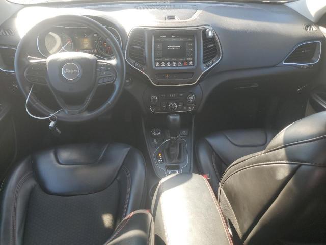 Jeep Cherokee Trailhawk Image 7