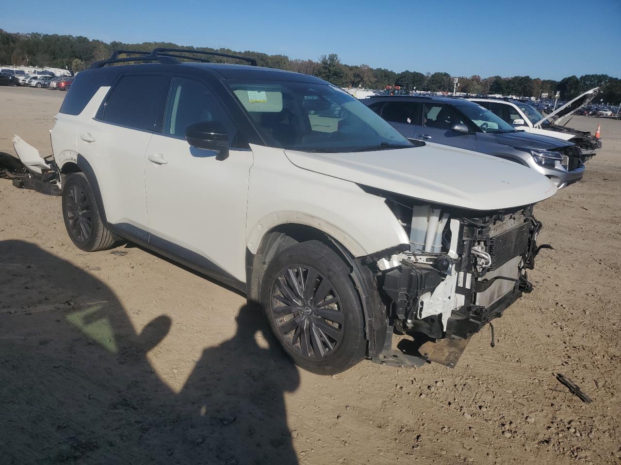 Nissan Pathfinder Sl Image 6