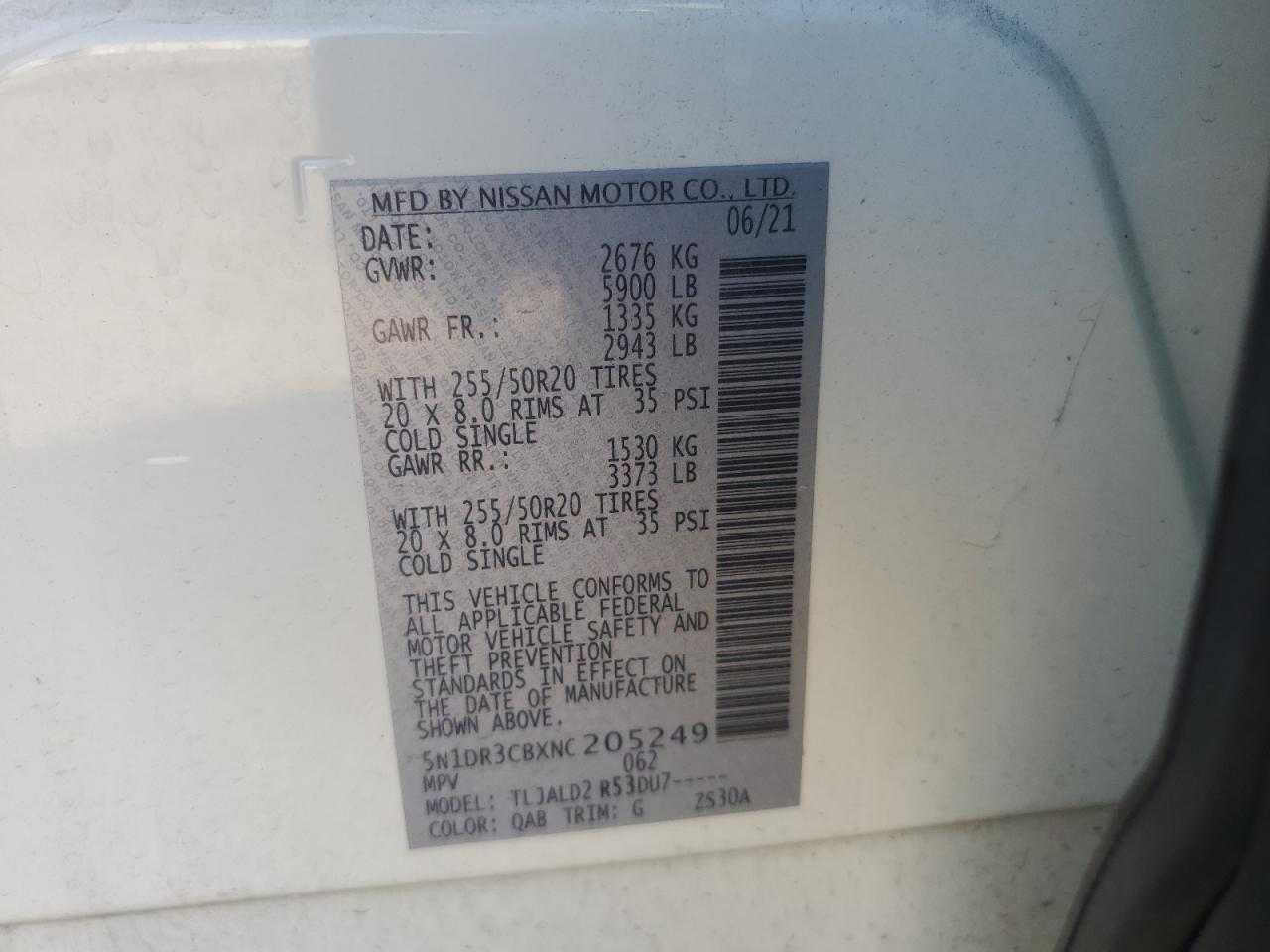 Nissan Pathfinder Sl Image 9