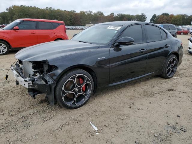  Salvage Alfa Romeo Giulia Sup