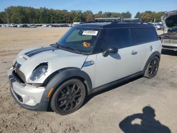  Salvage MINI Cooper