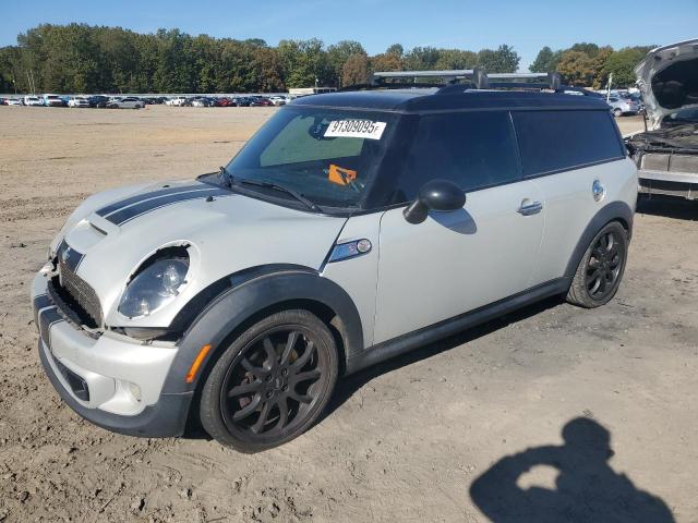  Salvage MINI Cooper