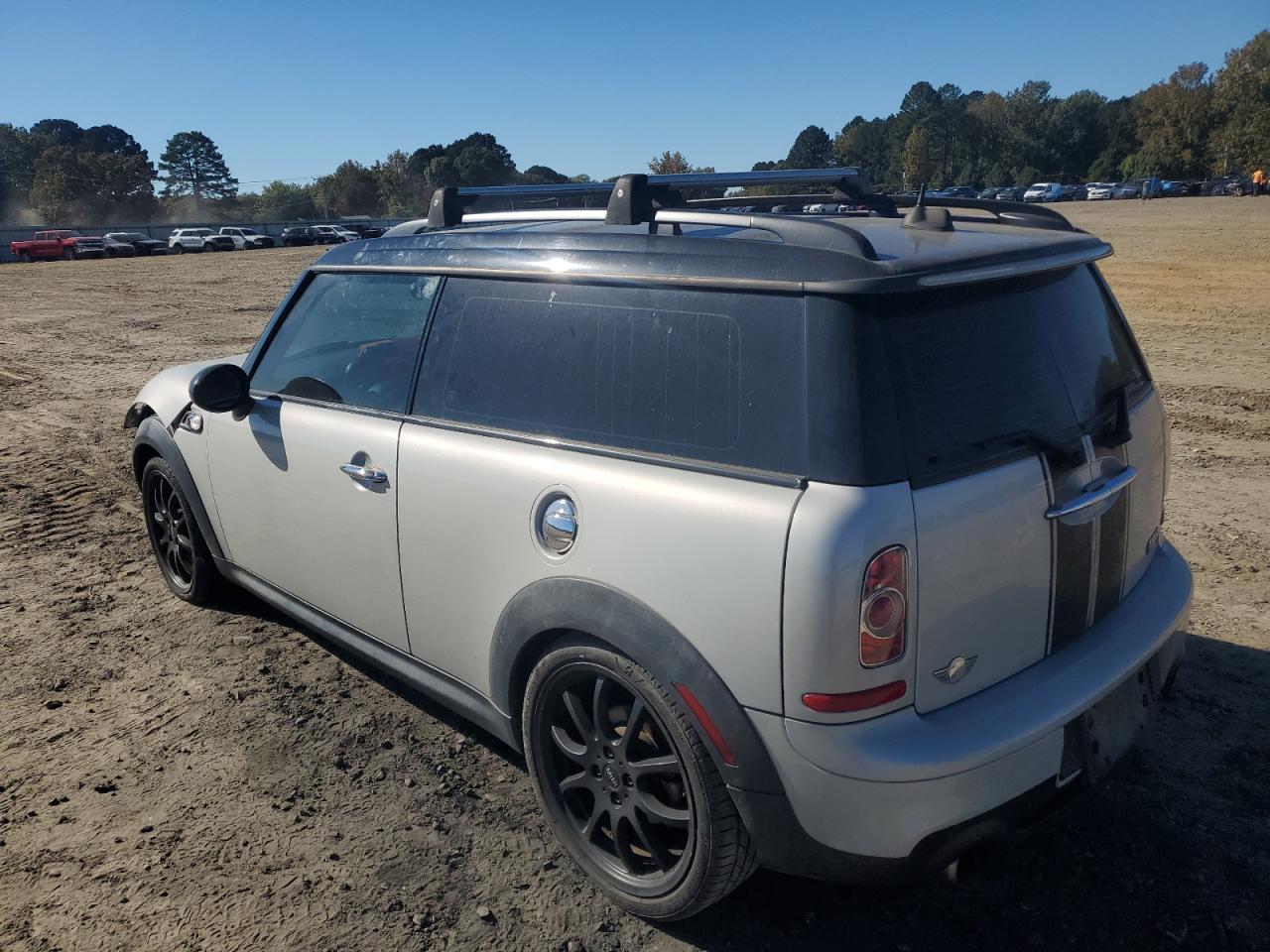 MINI Cooper S Clubman Image 8