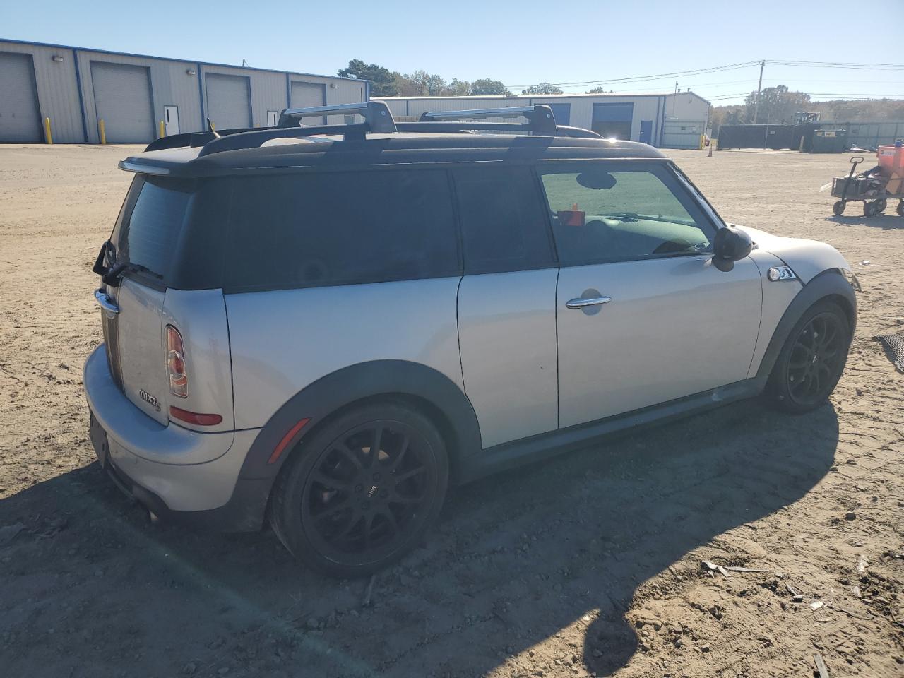 MINI Cooper S Clubman Image 7