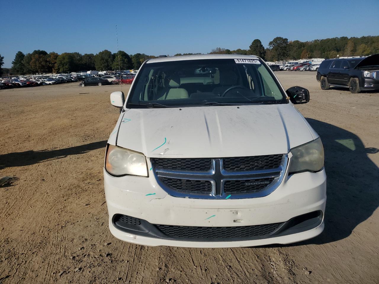 Dodge Caravan Sxt Image 11