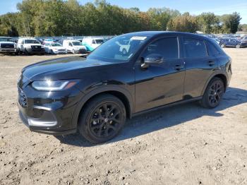  Salvage Honda HR-V