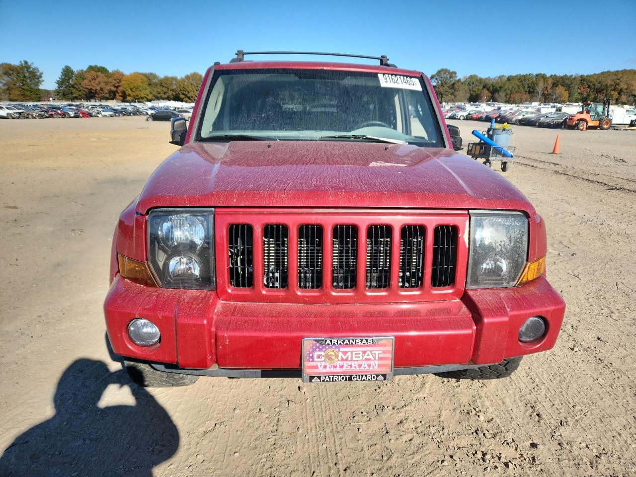 Jeep Commander Image 9