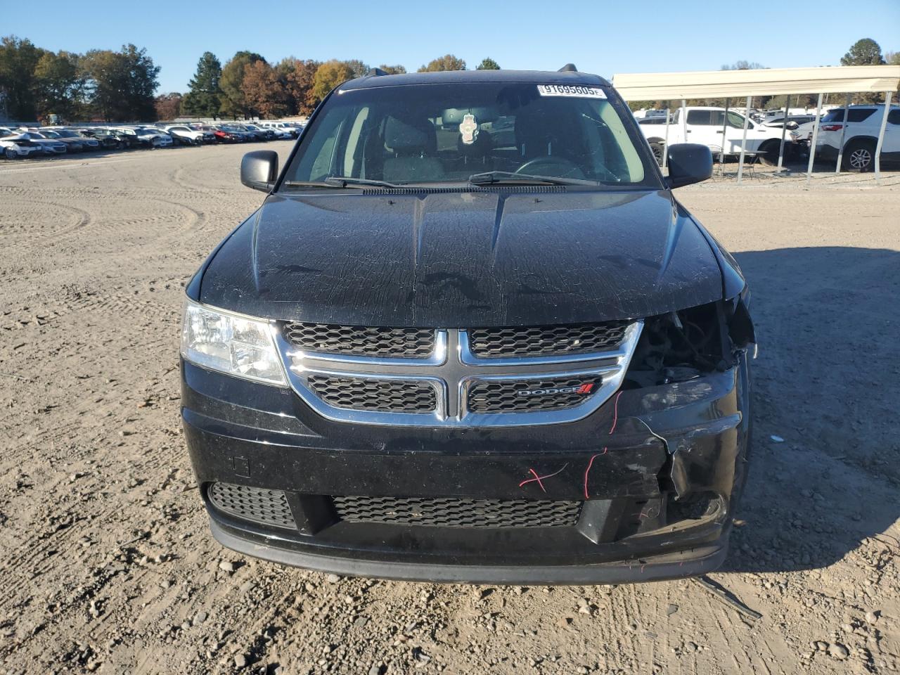 Dodge Journey Se Image 10