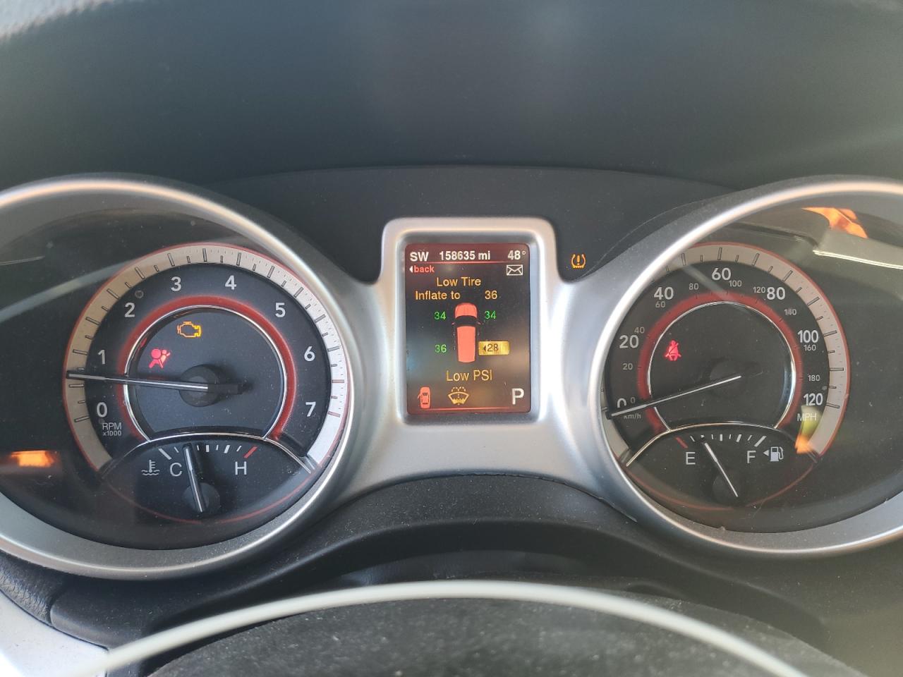 Dodge Journey Se Image 4