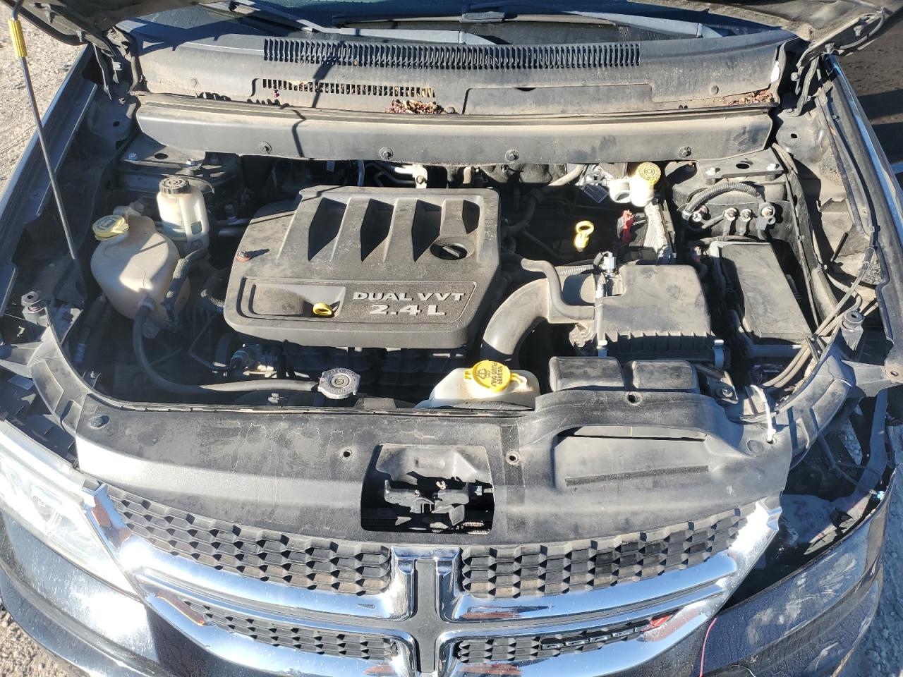 Dodge Journey Se Image 11