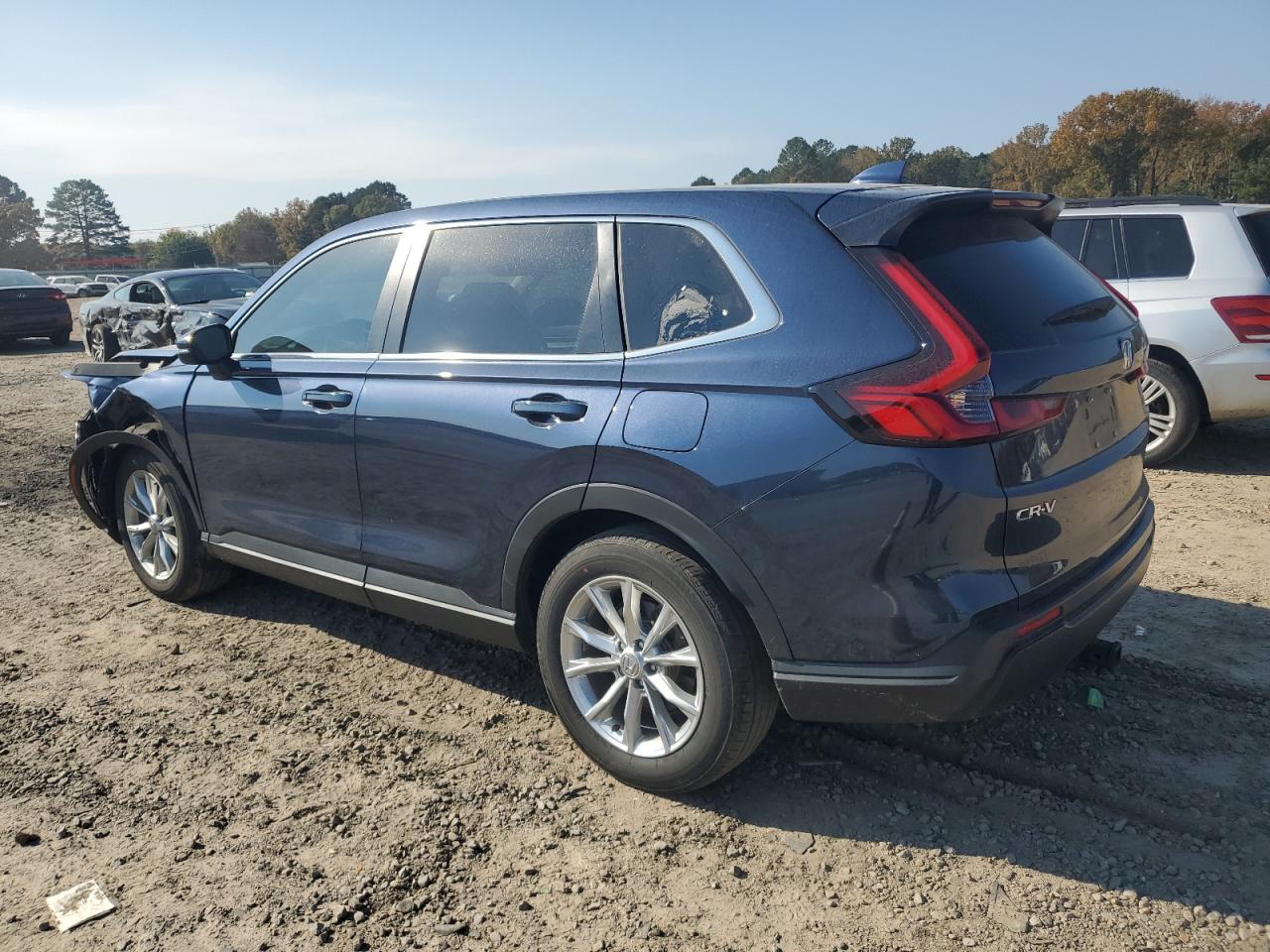 Honda Crv Ex Image 11