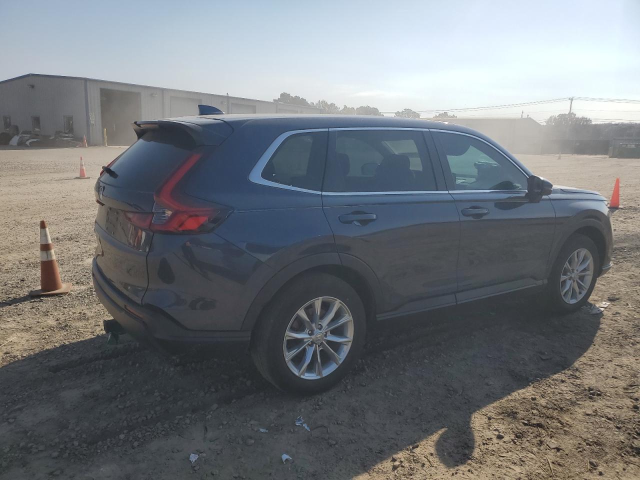 Honda Crv Ex Image 8