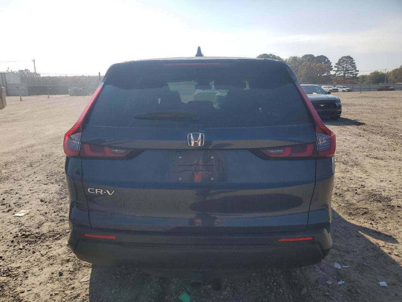 Honda Crv Ex Image 2