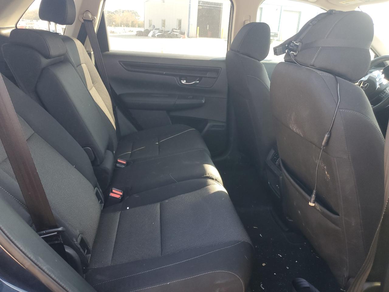 Honda Crv Ex Image 4