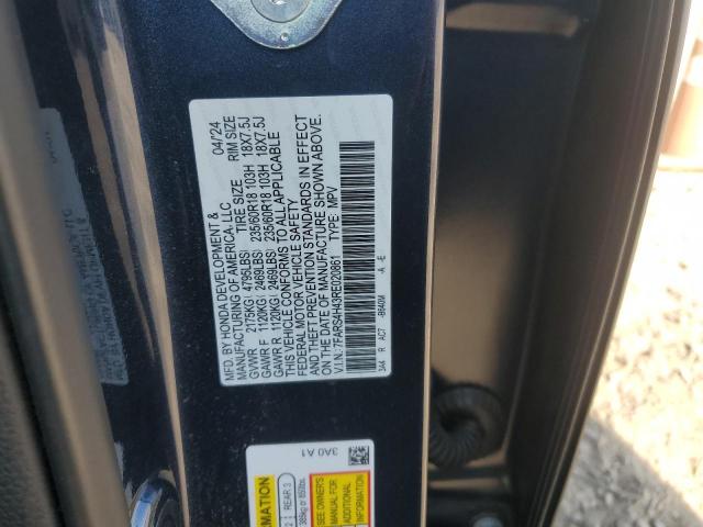 Honda Crv Ex Image 9