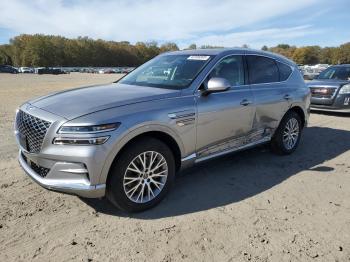  Salvage Genesis GV80