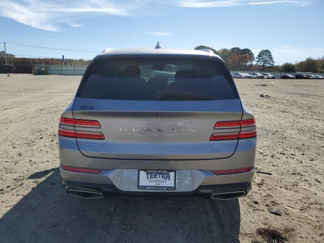 Genesis GV80 Base Image 4