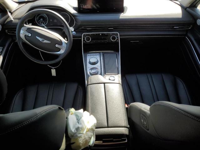 Genesis GV80 Base Image 7