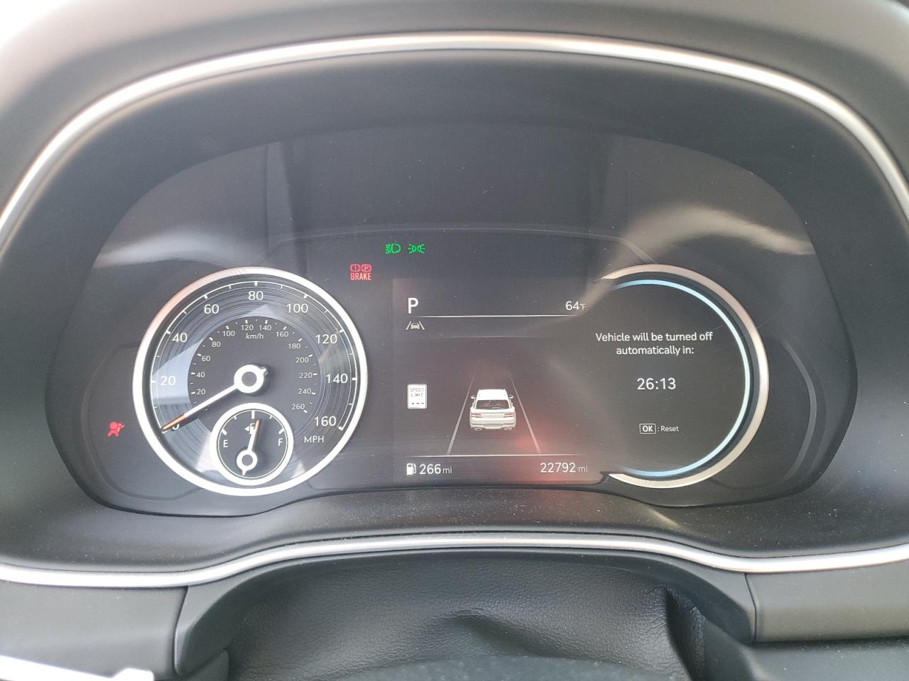 Genesis GV80 Base Image 6