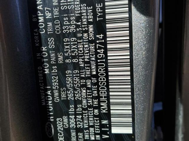 Genesis GV80 Base Image 12