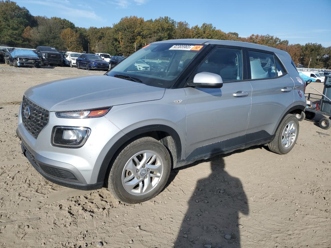 Hyundai VENUE Se Image 1