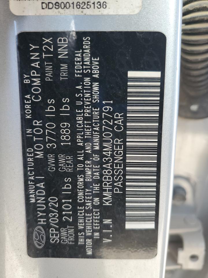 Hyundai VENUE Se Image 11