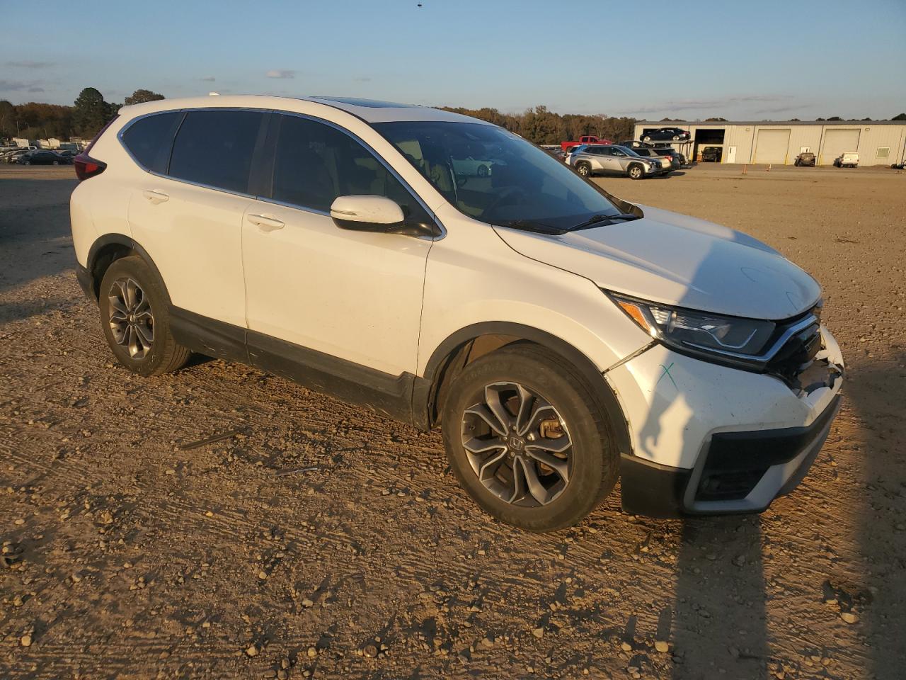 Honda Crv Ex Image 5