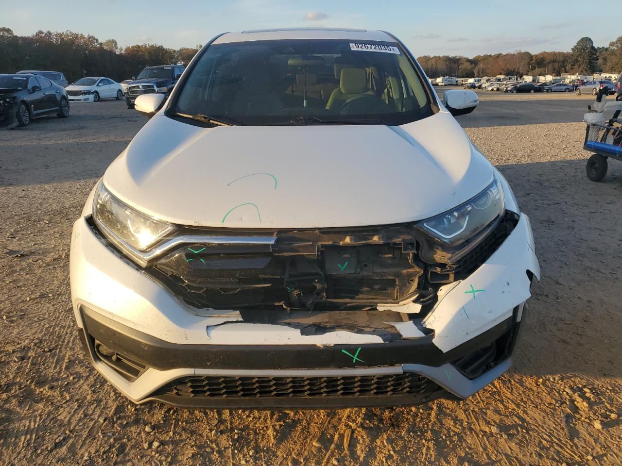 Honda Crv Ex Image 7