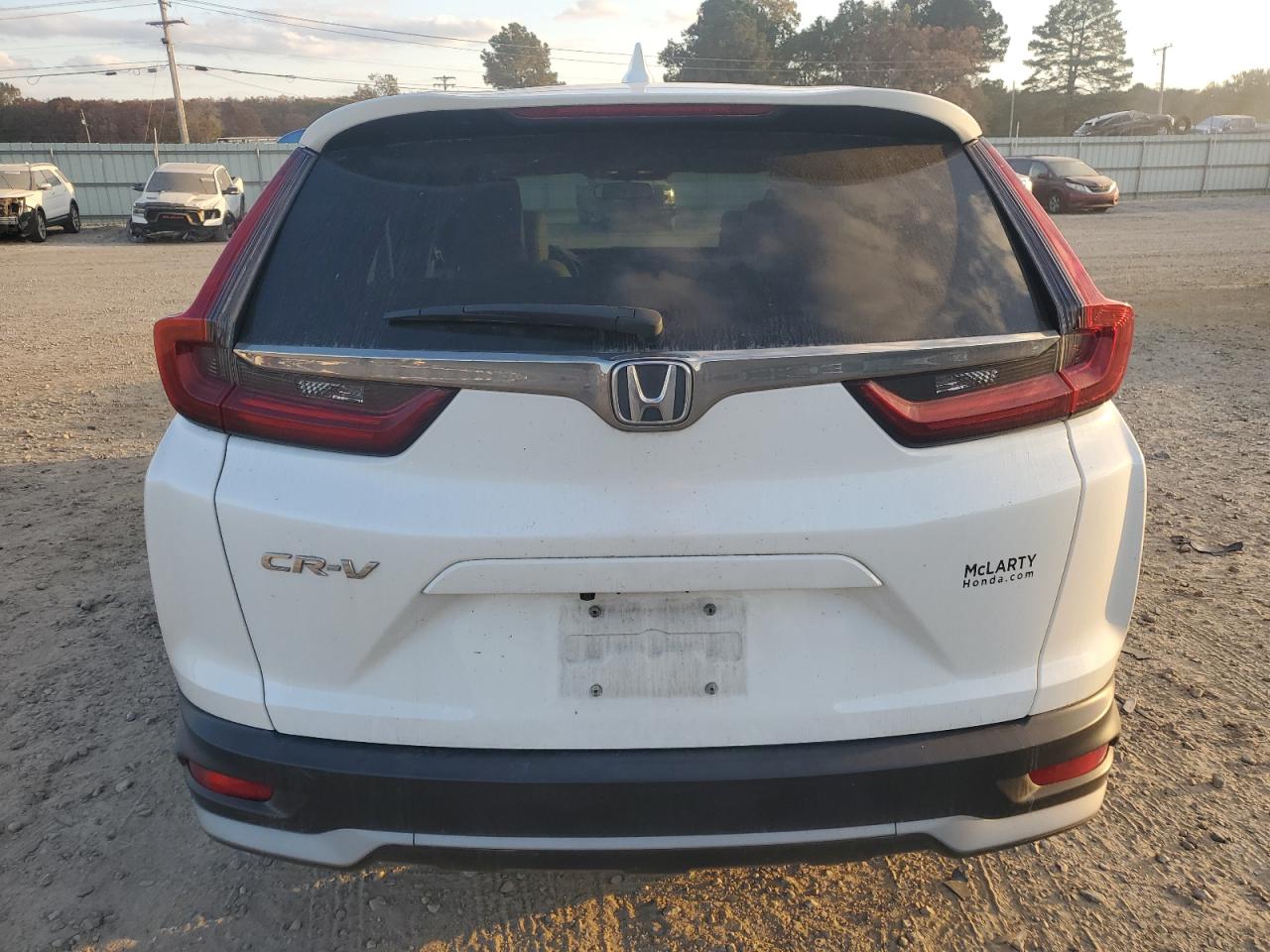 Honda Crv Ex Image 6