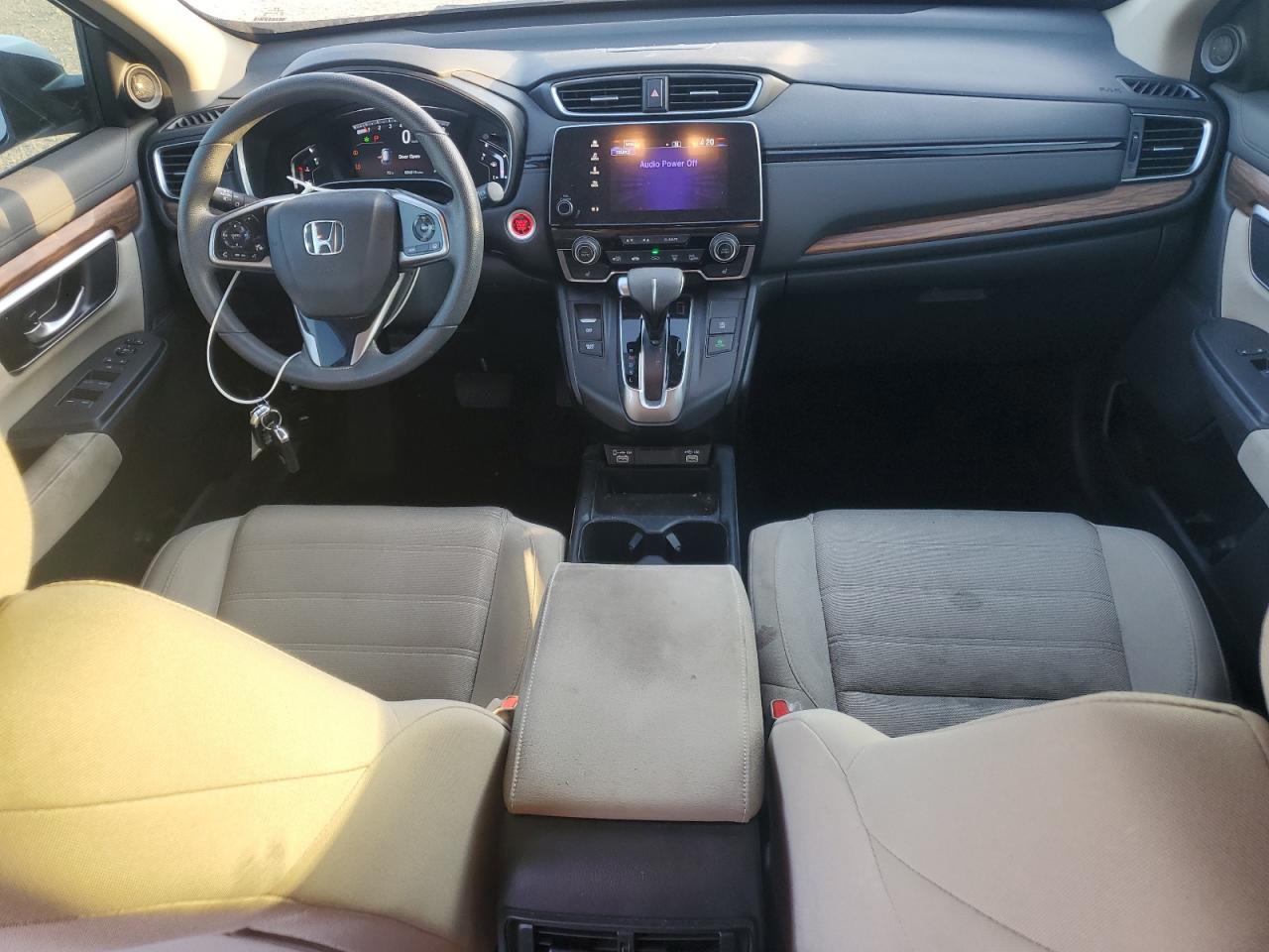 Honda Crv Ex Image 4