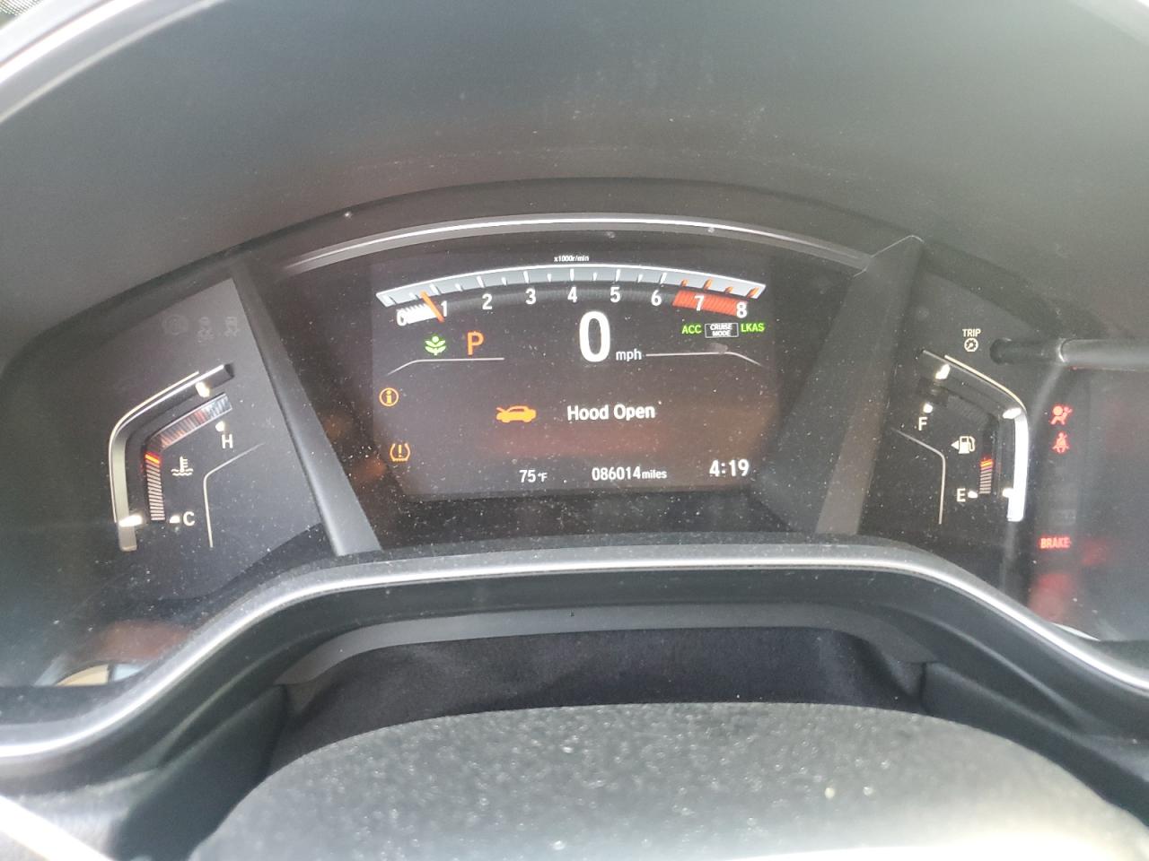 Honda Crv Ex Image 2