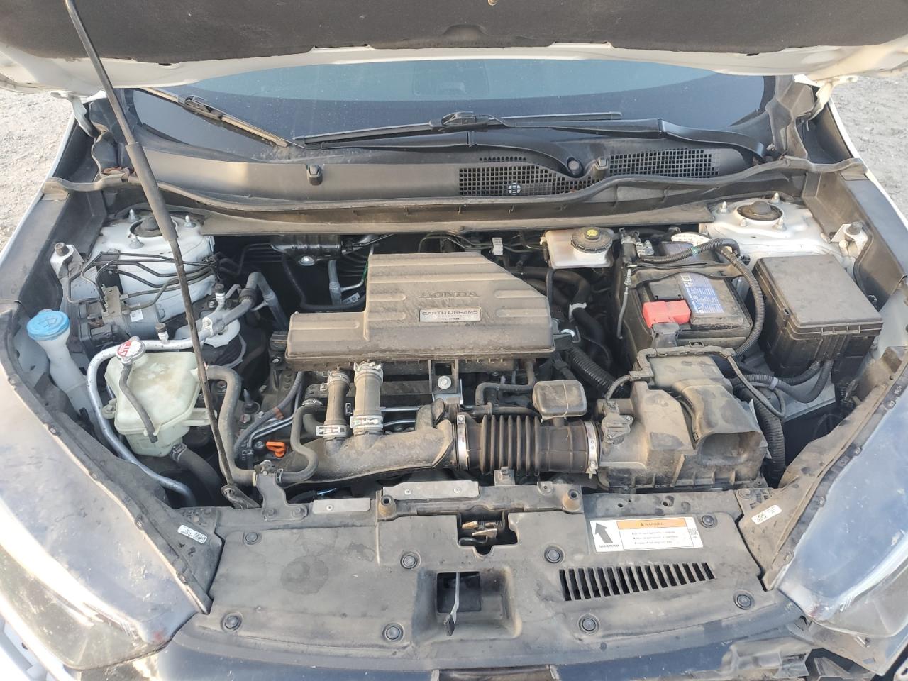 Honda Crv Ex Image 3