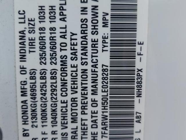 Honda Crv Ex Image 12