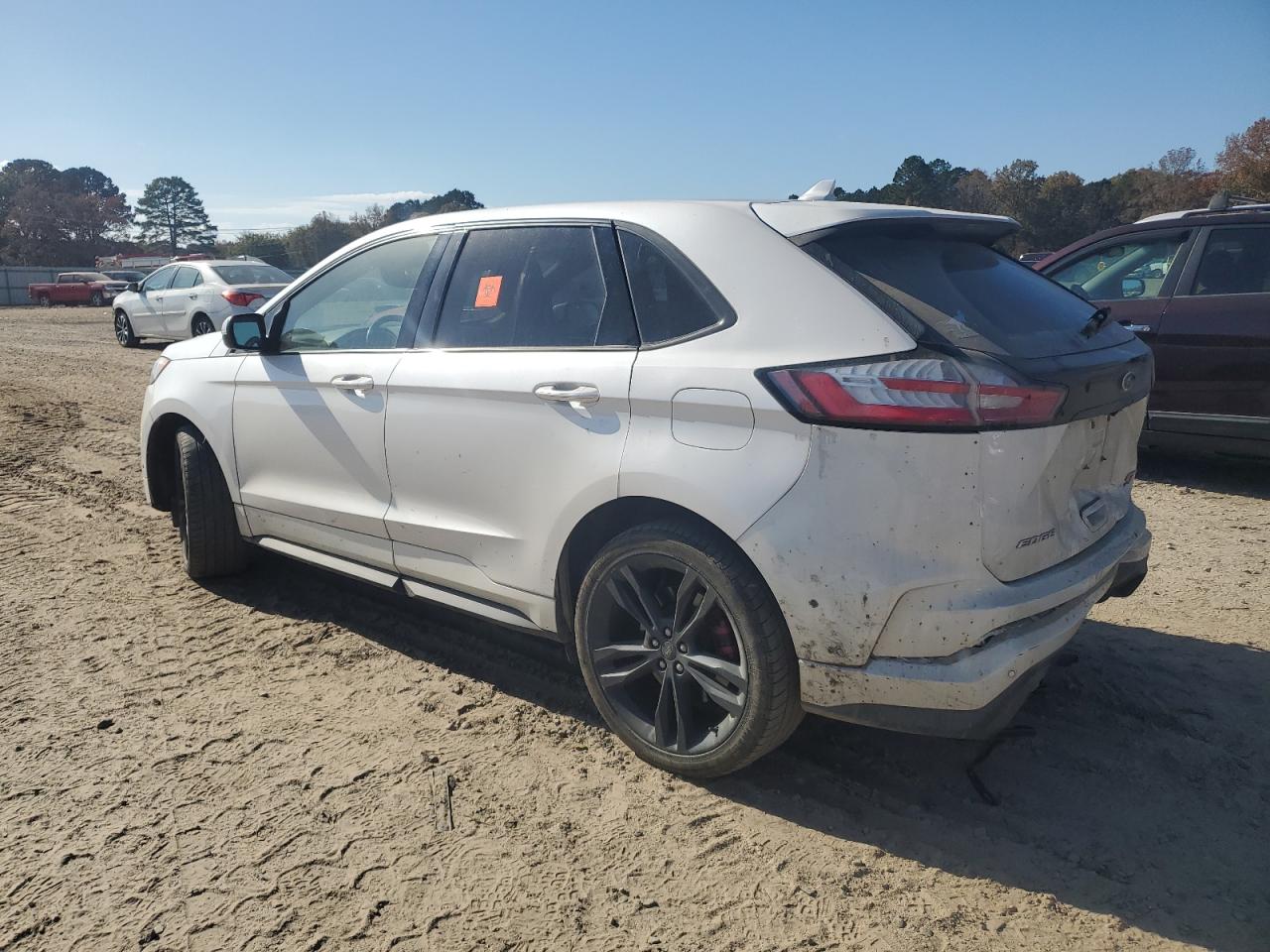 Ford Edge St Image 9