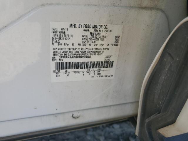 Ford Edge St Image 2