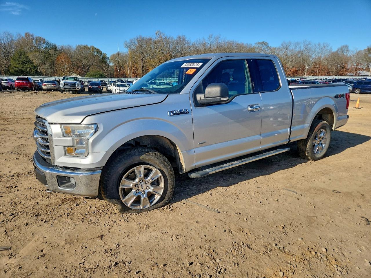 Ford F-150 Super Cab Image 1