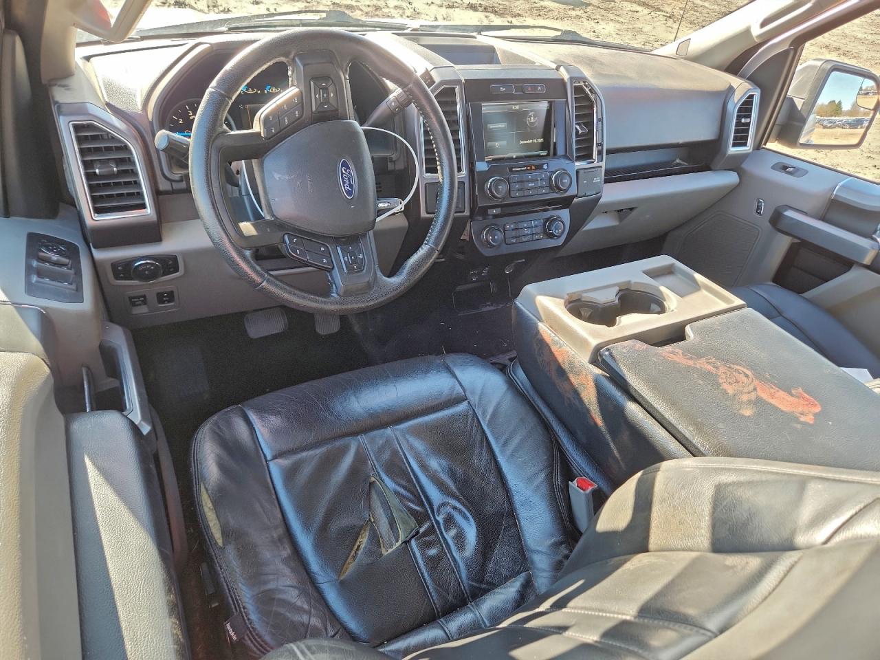 Ford F-150 Super Cab Image 4