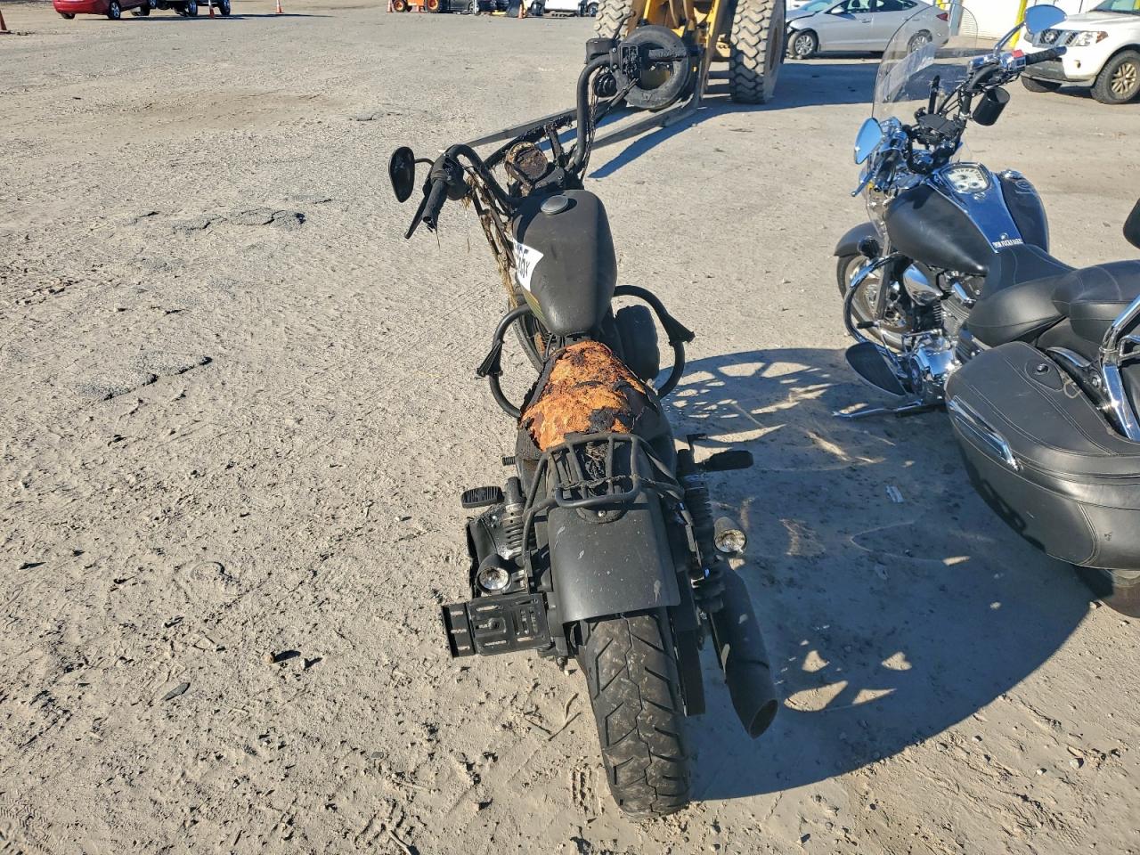 Harley-Davidson Xl1200 Ns Ns Image 8