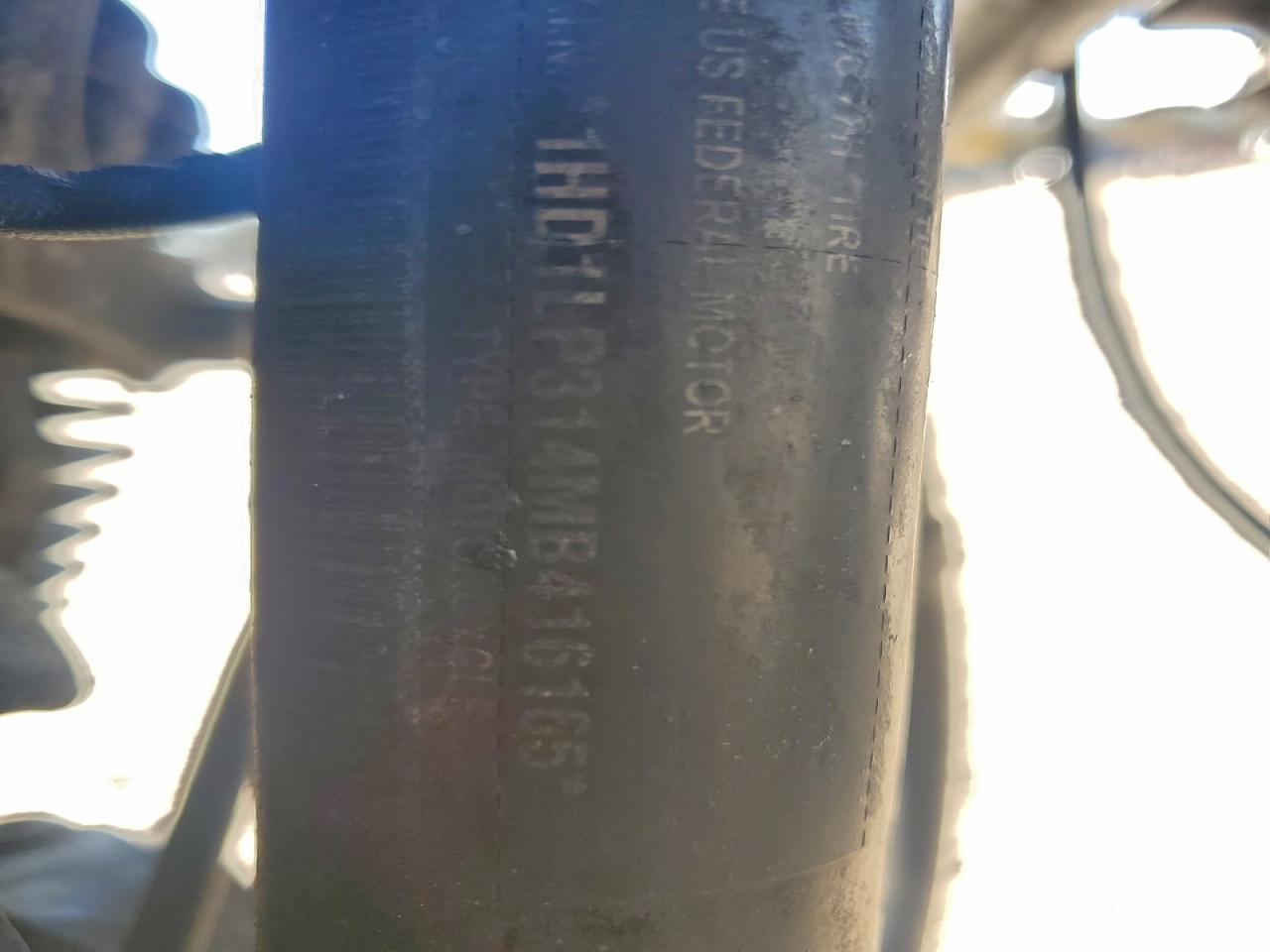 Harley-Davidson Xl1200 Ns Ns Image 6