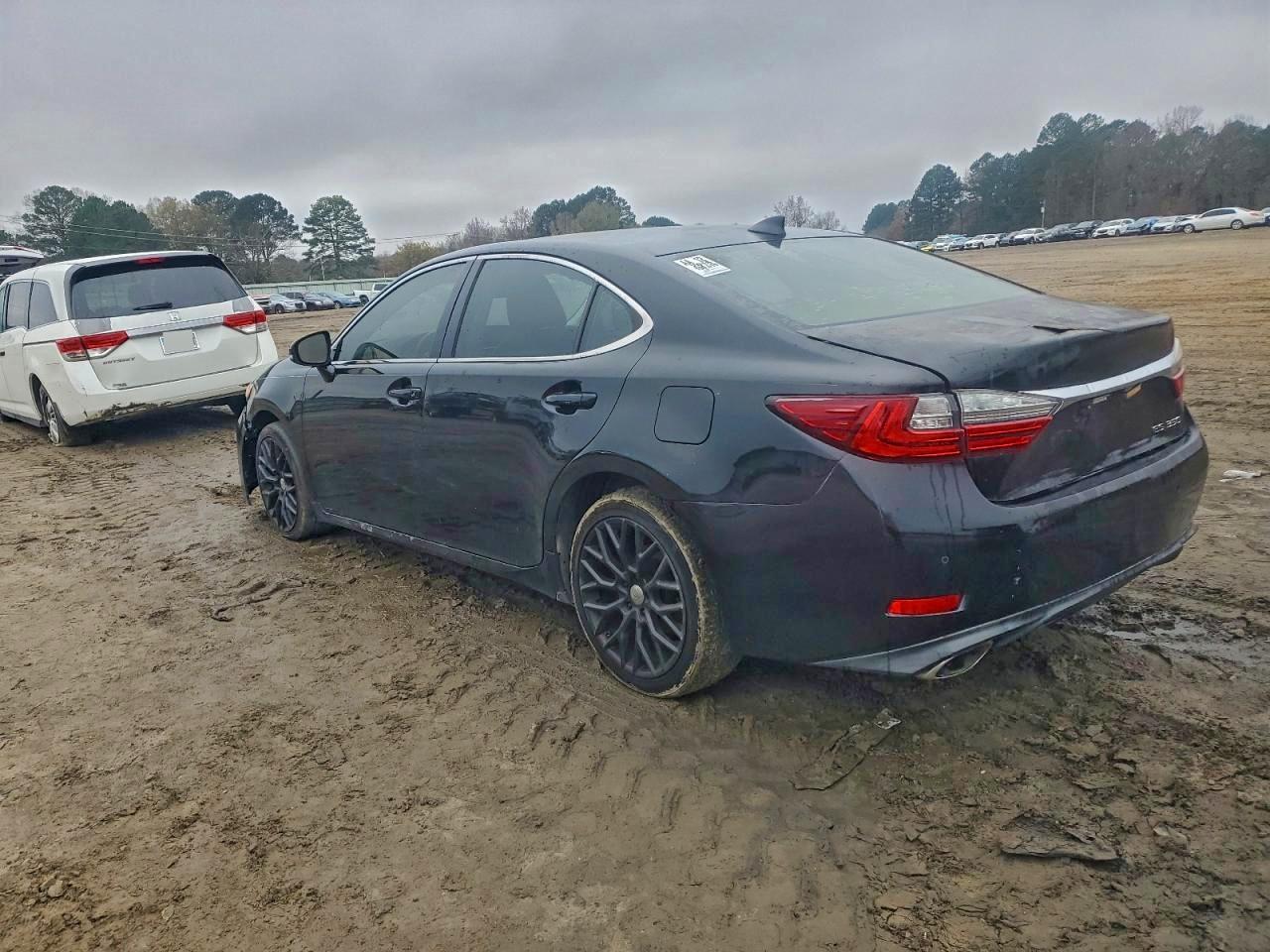 Lexus Es 350 Image 3