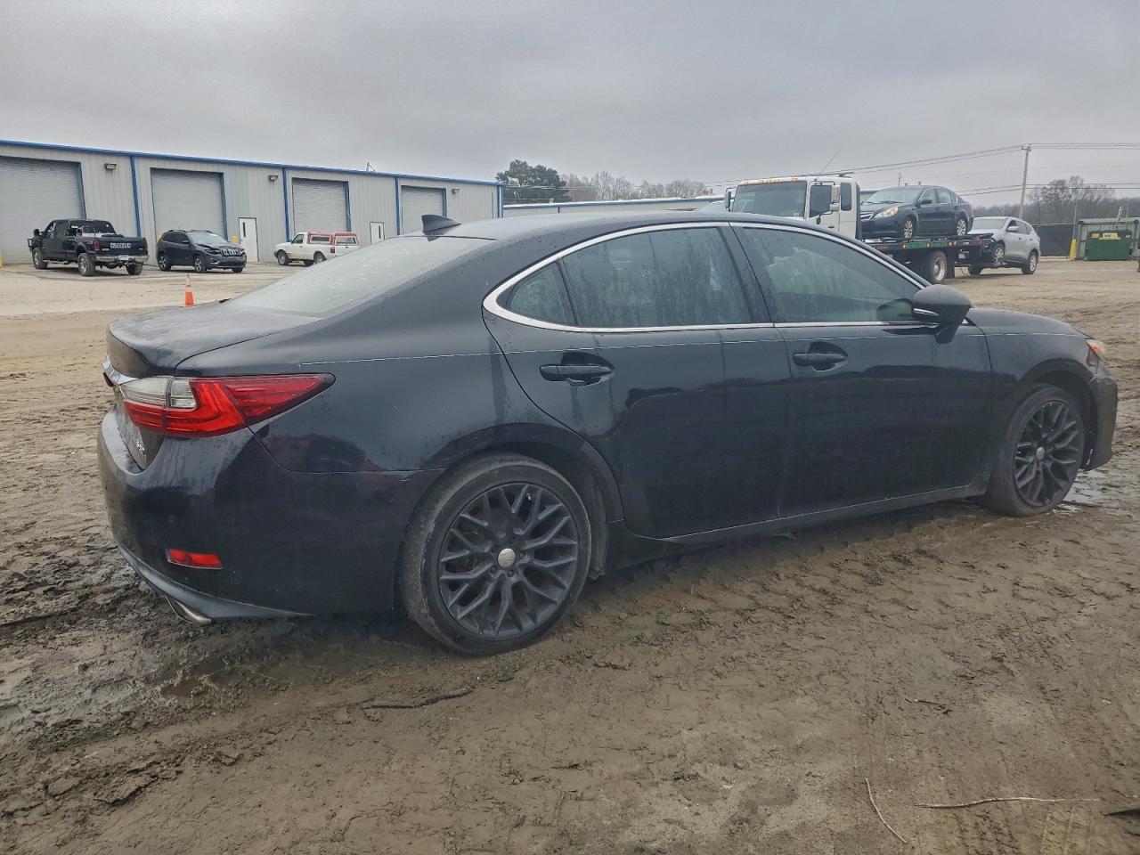 Lexus Es 350 Image 8